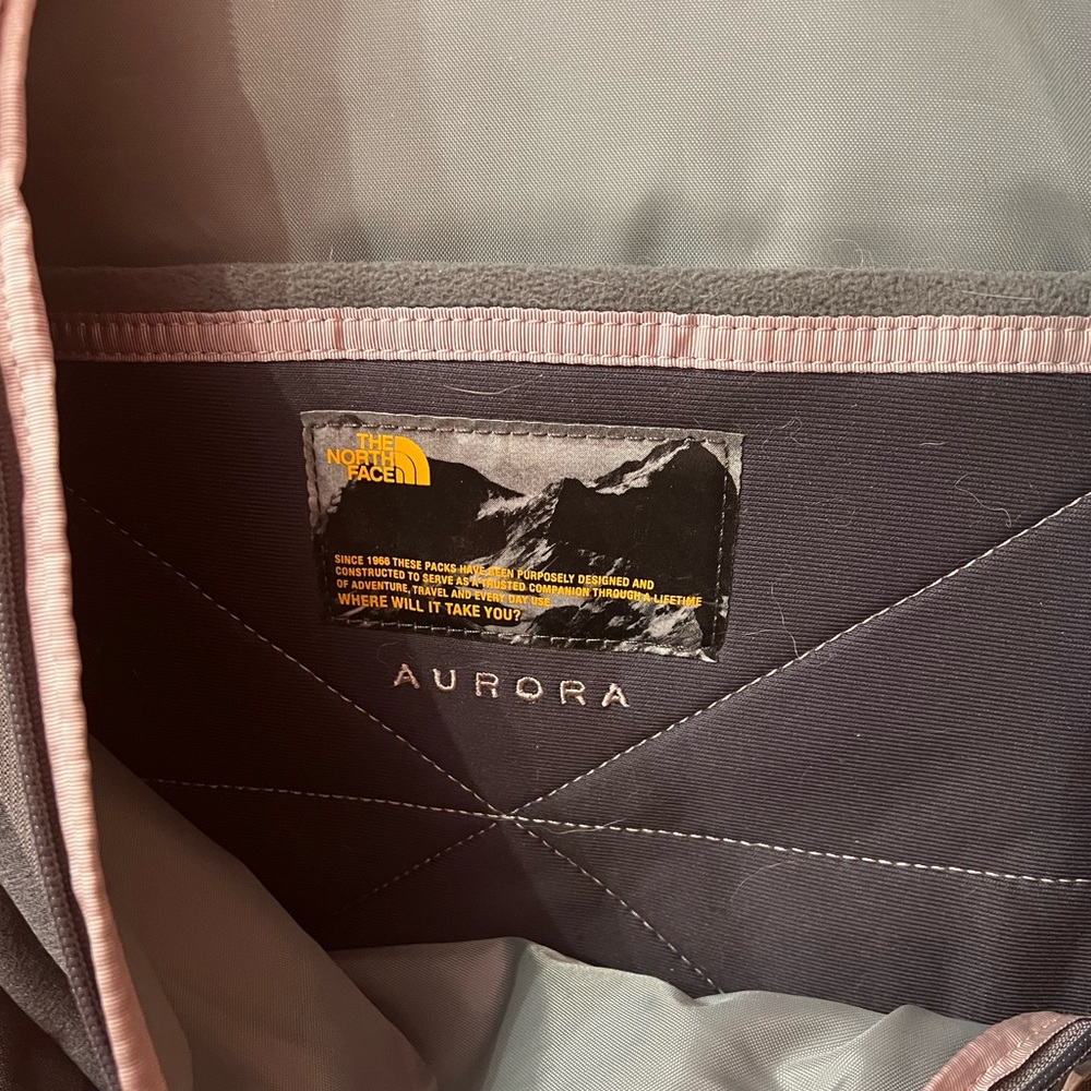 North Face Backpack - image 3